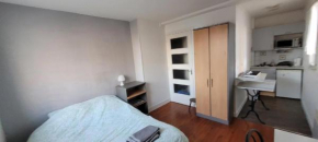 Studio proche gare et centre-ville